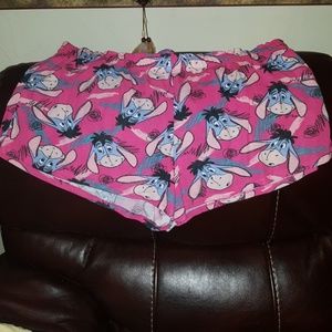 Eeyore shorts new no tags xxxl (21) pajamas
